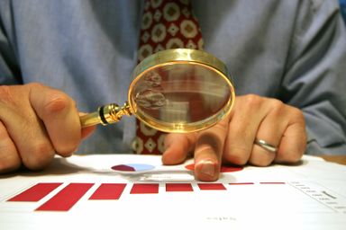 Informes de certificación de hechos concretos