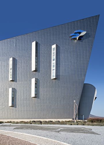 Palacio de Congresos Málaga - ADH Auditores